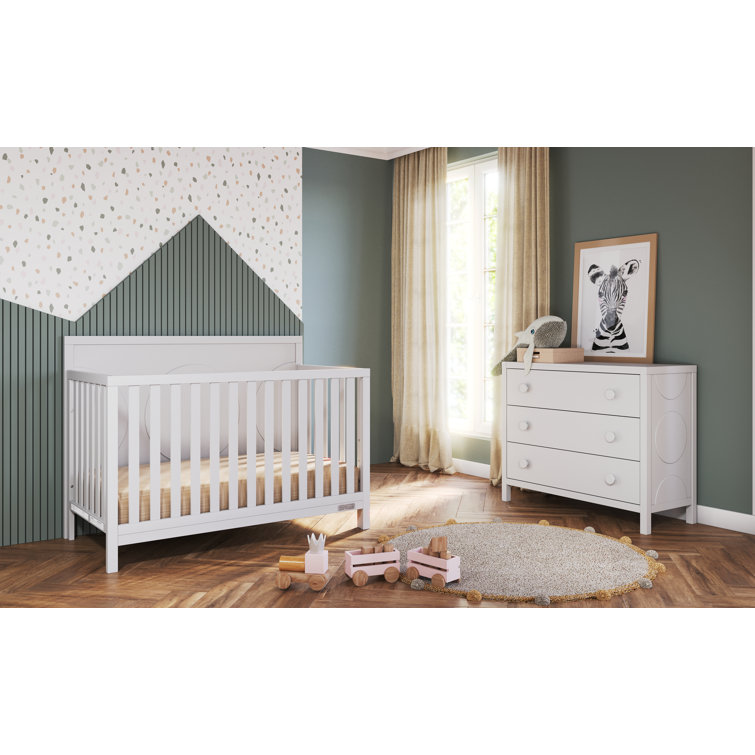 Crib circle clearance